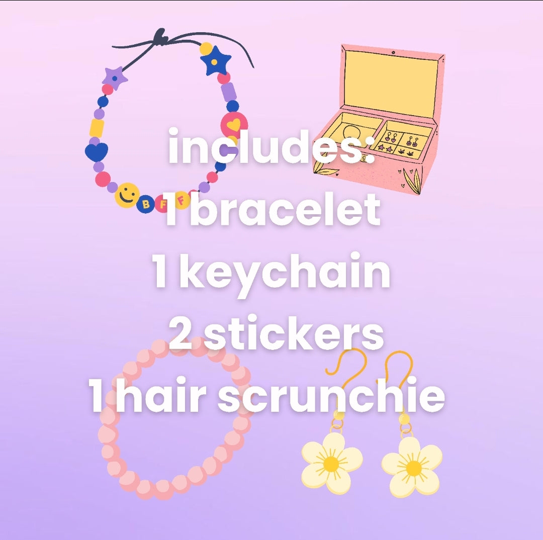 Small Mystery Box