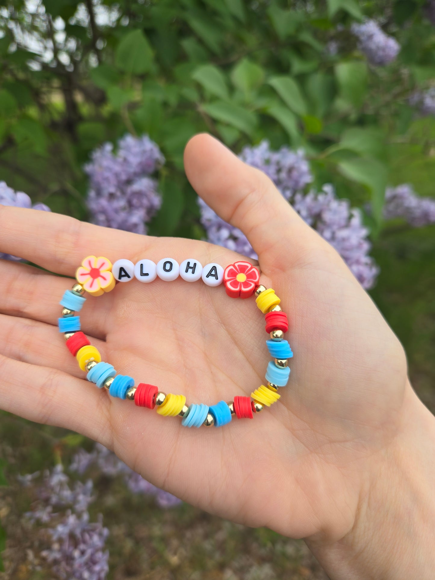Aloha 🌺 bracelet