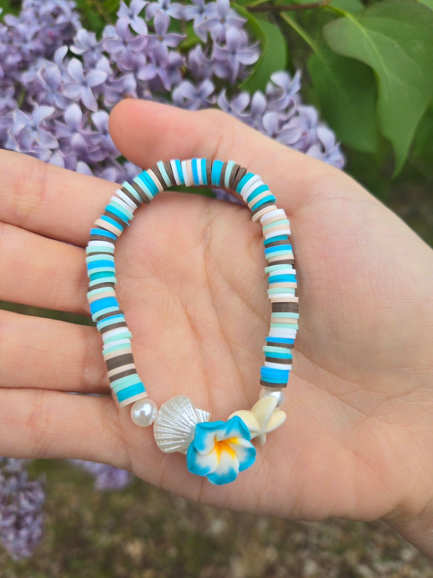 High tide 🏖️ bracelet