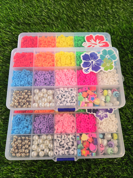 Starter Clay Bead Kits