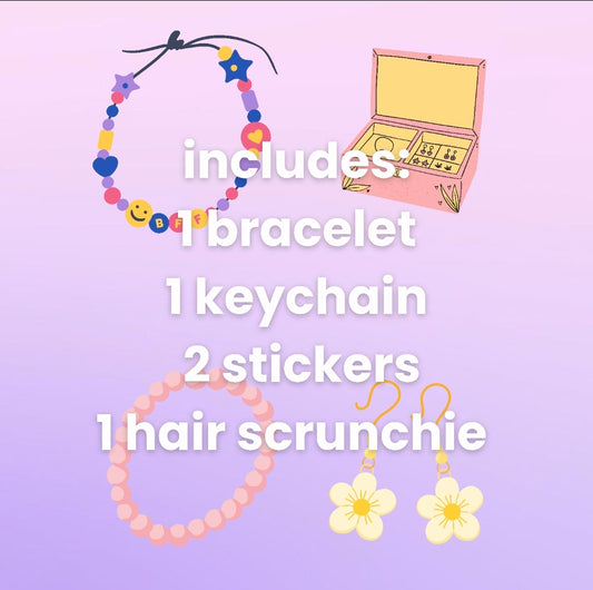 Small Mystery Box