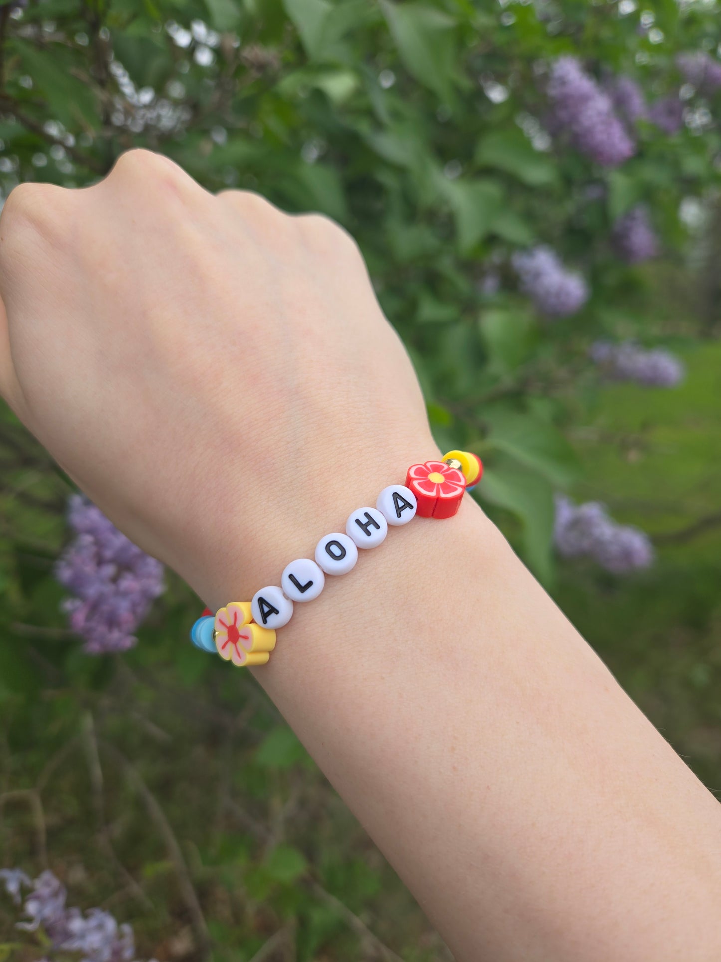 Aloha 🌺 bracelet