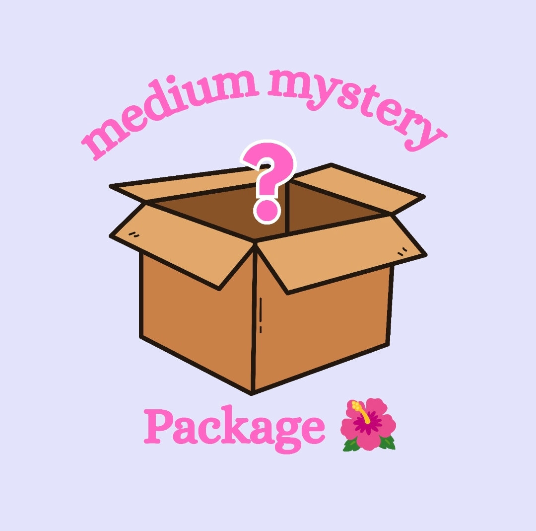 Medium Mystery Package