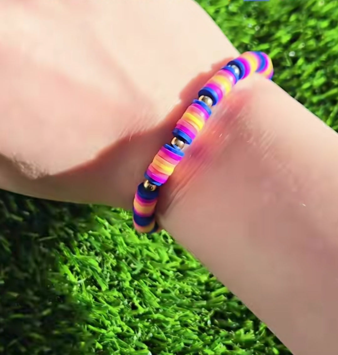 Midnight Summer bracelet