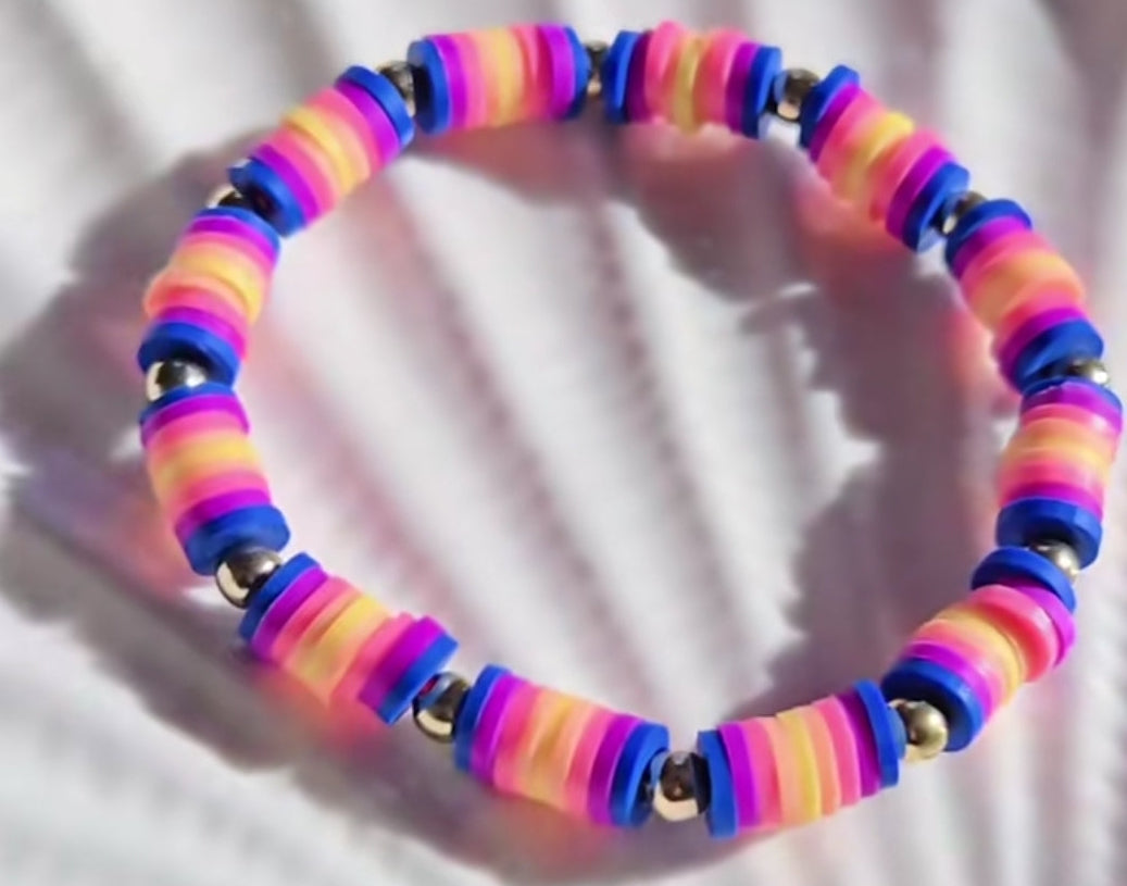 Midnight Summer bracelet