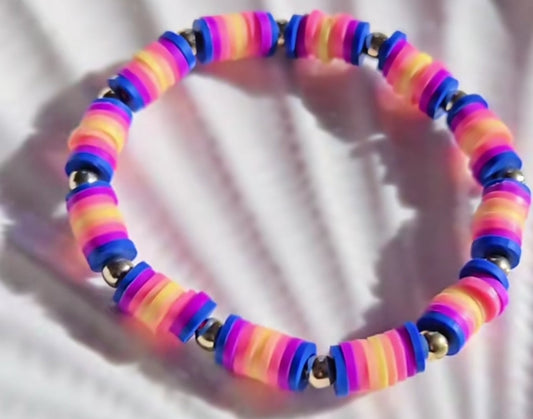 Midnight Summer bracelet
