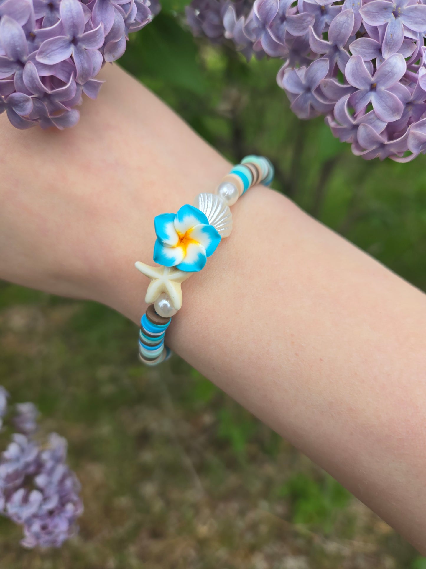 High tide 🏖️ bracelet