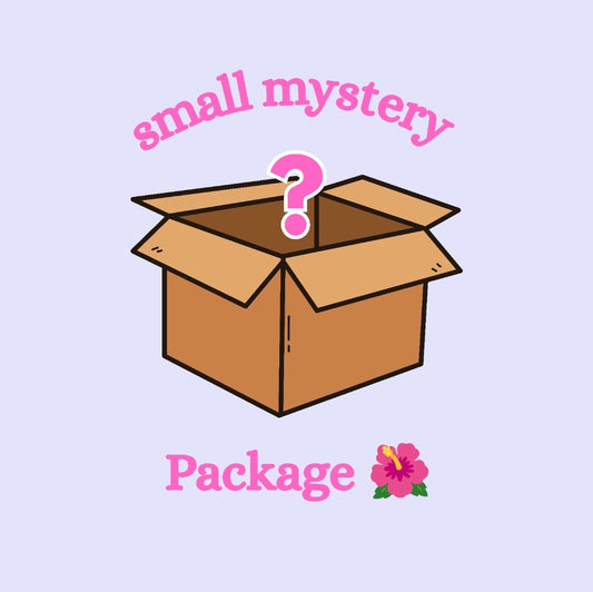 Small Mystery Box