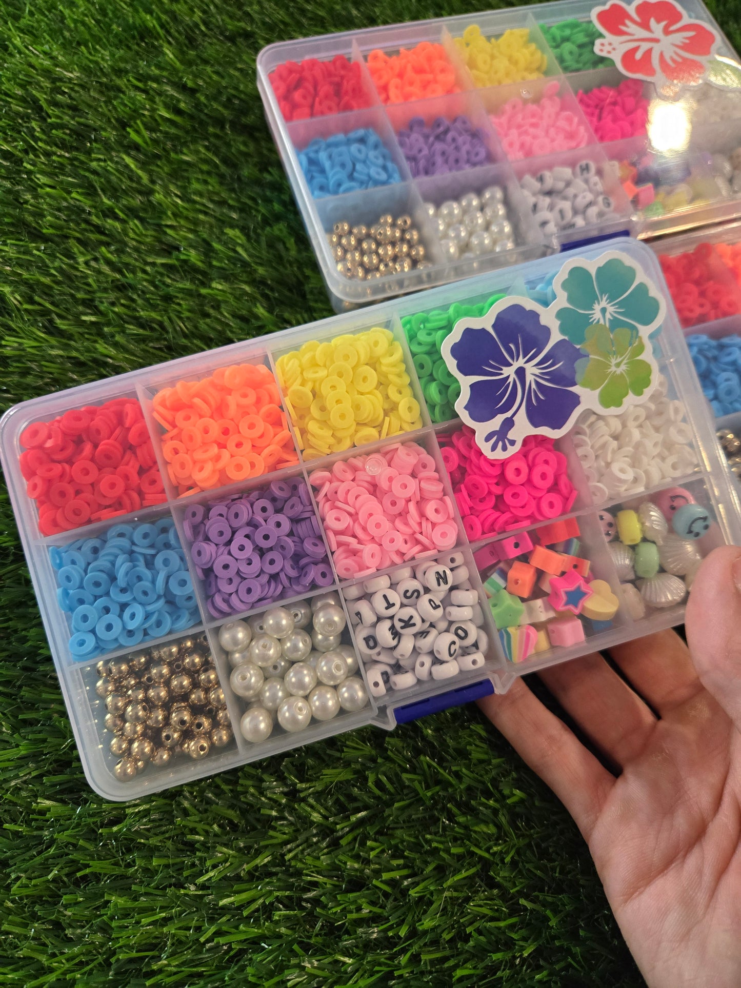 Starter Clay Bead Kits